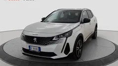 Bianco Usata 2021 Peugeot 3008 GT SUV | 26.500 € (Buon prezzo)