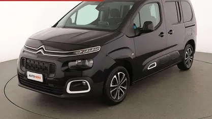 Usata Citroën Berlingo Shine 131 CV (96 kW) 2019 Nero Monovolume