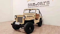 Usata 1988 Jeep Willys Cabrio | 12.900 €
