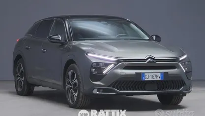 Usata Citroën C5 X Shine 225 CV (165 kW) 2022 Station wagon