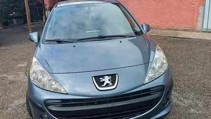 Verde Usata 2007 Peugeot 207 Monovolume | 1400 € (Super prezzo)