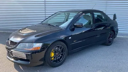 Usata Mitsubishi Lancer 280 CV (205 kW) 2006 Berlina