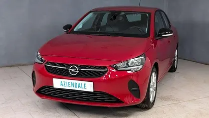 Rosso Usata 2023 Opel Corsa Edition Tre volumi | 13.290 € (Buon prezzo)