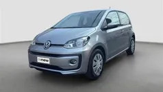 Grigio Usata 2017 VW up! Move Due volumi | 8500 € (Buon prezzo)