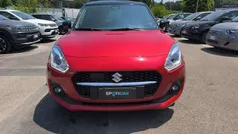 Rosso Usata 2021 Suzuki Swift Cool Tre volumi | 13.950 € (Buon prezzo)