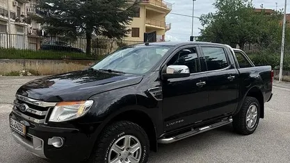 Usata Ford Ranger Limited 149 CV (109 kW) 2014 Pick-up