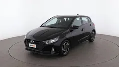 Nero Usata 2021 Hyundai i20 Tre volumi | 13.299 € (Buon prezzo)