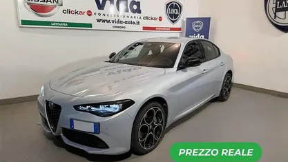 Usata Alfa Romeo Giulia Sprint 280 CV (205 kW) 2024 Grigio Berlina