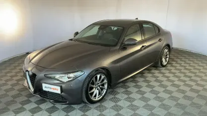 Brugt Alfa Romeo Giulia Super 150 HK (110 kW) 2016 Grå Sedan
