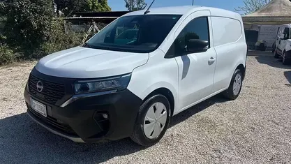 Usata Nissan Townstar N-Connecta 131 CV (96 kW) 2023 Bianco Furgone