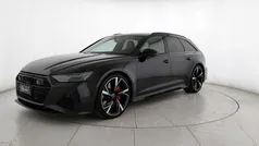 Nero Usata 2020 Audi RS6 Station wagon | 85.000 € (Buon prezzo)