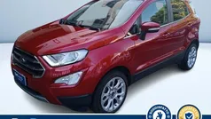 Usata 2020 Ford Ecosport Titanium S SUV | 11.500 € (Ottimo prezzo)