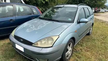 Usata Ford Focus Zetec 101 CV (74 kW) 2004 Station wagon