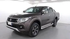 Grigio Usata 2017 Fiat Fullback Pick-up | 23.990 € (Cara)
