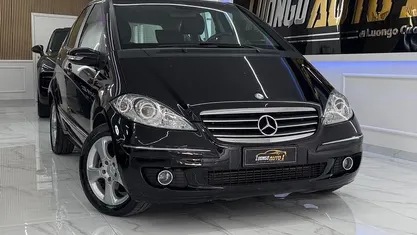 Usata Mercedes A180 Avantgarde 109 CV (80 kW) 2006 Berlina