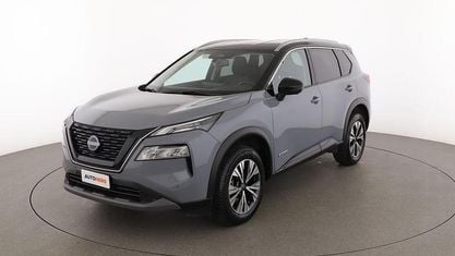 Usata Nissan X-Trail N-Connecta 213 CV (156 kW) 2022 Grigio SUV