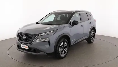 Używany Nissan X-Trail N-Connecta 213 KM (156 kW) 2022 Szary SUV