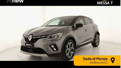 Usata Renault Captur Intens 101 CV (74 kW) 2023 Grigio scuro SUV