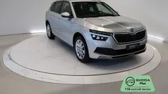 Argento Usata 2022 Skoda Kamiq Style SUV | 17.500 € (Buon prezzo)