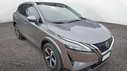 Usata Nissan Qashqai N-Connecta 140 CV (102 kW) 2023 Grigio SUV