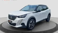 Bianco + tetto nero Usata 2022 Peugeot 2008 Allure SUV | 18.000 € (Buon prezzo)