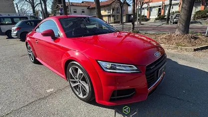 Begagnad Audi TT Design 230 HK (169 kW) 2015 Sportkupé