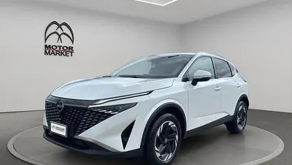 Usata Nissan Qashqai N-Connecta 158 CV (116 kW) 2025 SUV