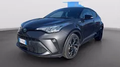 Grigio Usata 2021 Toyota C-HR Trend SUV | 20.500 € (Buon prezzo)