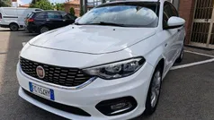 Bianco Usata 2016 Fiat Tipo Opening Edition Tre volumi | 7990 € (Buon prezzo)