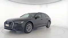 Nero brillante Nuova 2024 Audi A6 Ambiente Station wagon | 50.800 € (Super prezzo)