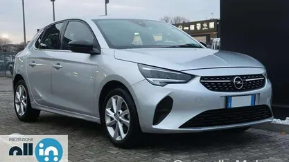 Argento Usata 2023 Opel Corsa Elegance Due volumi | 12.300 € (Buon prezzo)