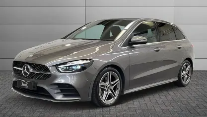 Usata Mercedes B180 Advanced Plus 116 CV (85 kW) 2025 Nero metallizzato Utilitaria