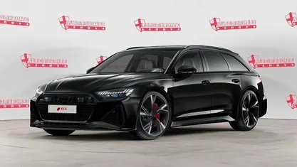Usata 2025 Audi RS6 Performance Station wagon | 138.000 €