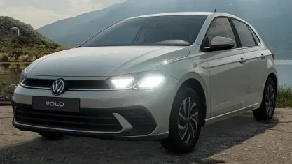 Nuova VW Polo 80 CV (58 kW) 2026 Grigio Utilitaria