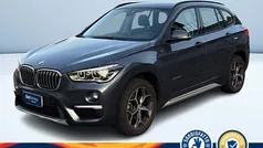 Grigio scuro metallizzato Usata 2016 BMW X1 xLine SUV | 19.500 € (Buon prezzo)
