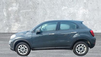 Usata Fiat 500X Cross 150 CV (110 kW) 2020 Grigio SUV