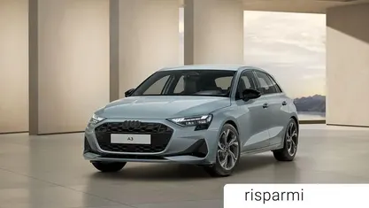 Usata 2025 Audi A3 Advanced Berlina | 38.700 € (Buon prezzo)