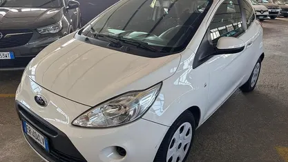 Usata 2013 Ford Ka Individual Berlina | 4400 € (Buon prezzo)