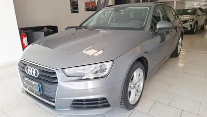 Usata Audi A4 Sport 150 CV (110 kW) 2016 Grigio Station wagon