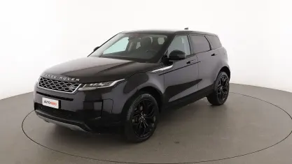 Usata Land Rover Range Rover evoque 150 CV (110 kW) 2019 Nero SUV