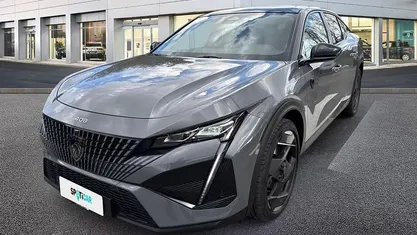 Grigio Usata 2024 Peugeot 408 GT GT Tre volumi | 29.400 € (Buon prezzo)