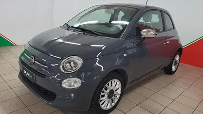 Grigio Usata 2016 Fiat 500 Pop Tre volumi | 10.500 € (Cara)