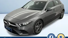 Antracite metallizzato Usata 2019 Mercedes A180 Premium Tre volumi | 24.500 € (Buon prezzo)