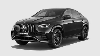 Nuova Mercedes GLE53 AMG AMG 449 CV (330 kW) 2026 Coupé