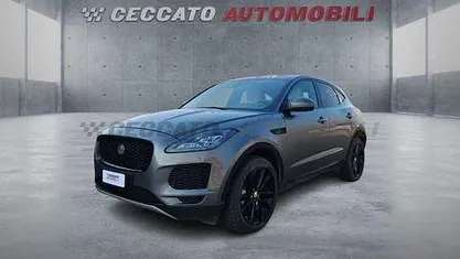 Usata Jaguar E-Pace R-Dynamic 150 CV (110 kW) 2018 SUV