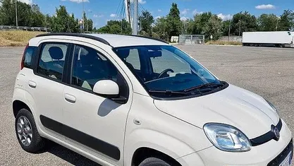 Grigio Usata 2016 Fiat Panda Easy Due volumi | 6900 € (Buon prezzo)