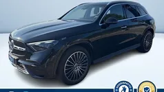 Nero metallizzato Usata 2023 Mercedes GLC220 AMG Line Premium SUV | 52.900 € (Buon prezzo)
