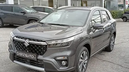 Grigio oslo metallizzato Nuova 2025 Suzuki SX4 S-Cross SUV | 27.950 € (Buon prezzo)