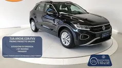 Nero Usata 2024 VW T-Roc Life SUV | 24.750 € (Ottimo prezzo)