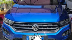 Usata 2020 VW T-Roc Cabriolet Cabrio | 19.000 € (Super prezzo)